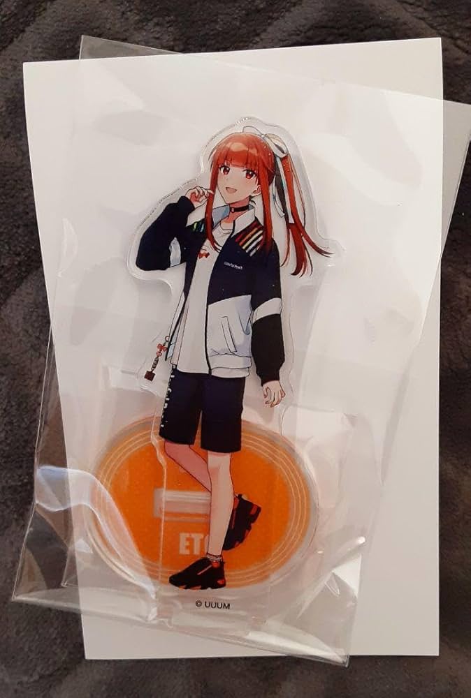 Amazon.co.jp: イレブン×カラフルピーチ限定アクリルスタンド